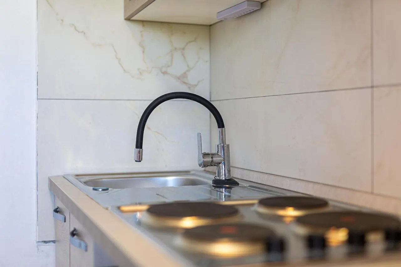 Smiljana Apartments Klimno Dom wakacyjny