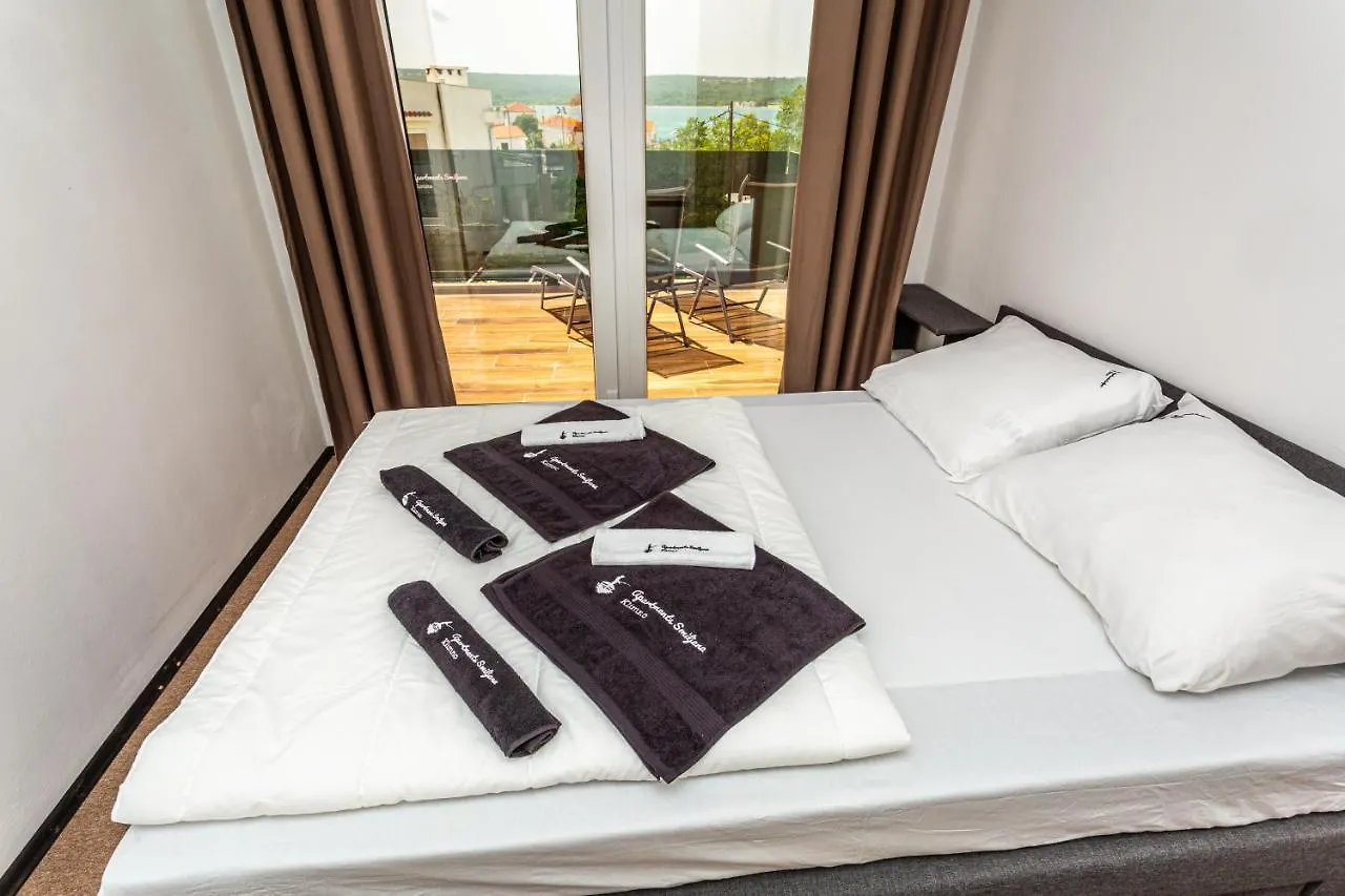 Smiljana Apartments Klimno