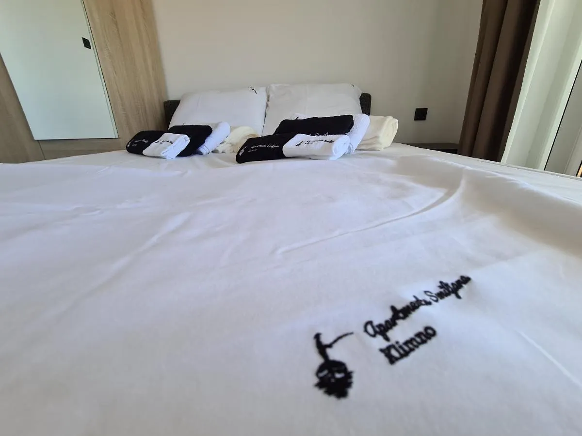 Smiljana Apartments Klimno Dom wakacyjny