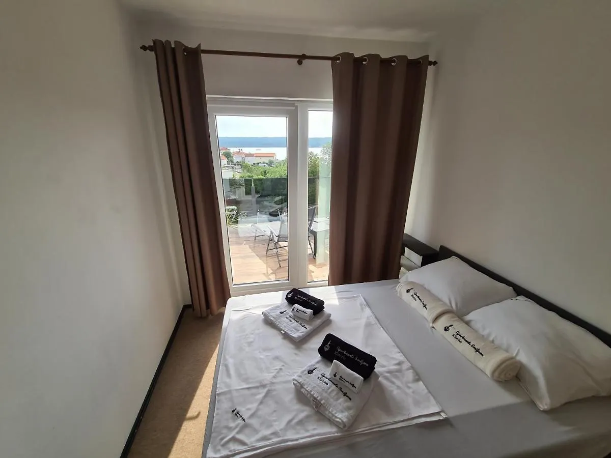 Smiljana Apartments Klimno