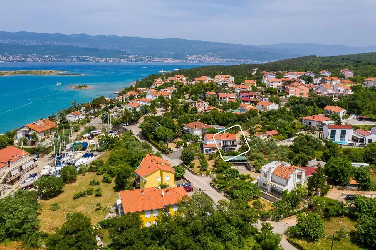 Smiljana Apartments Klimno