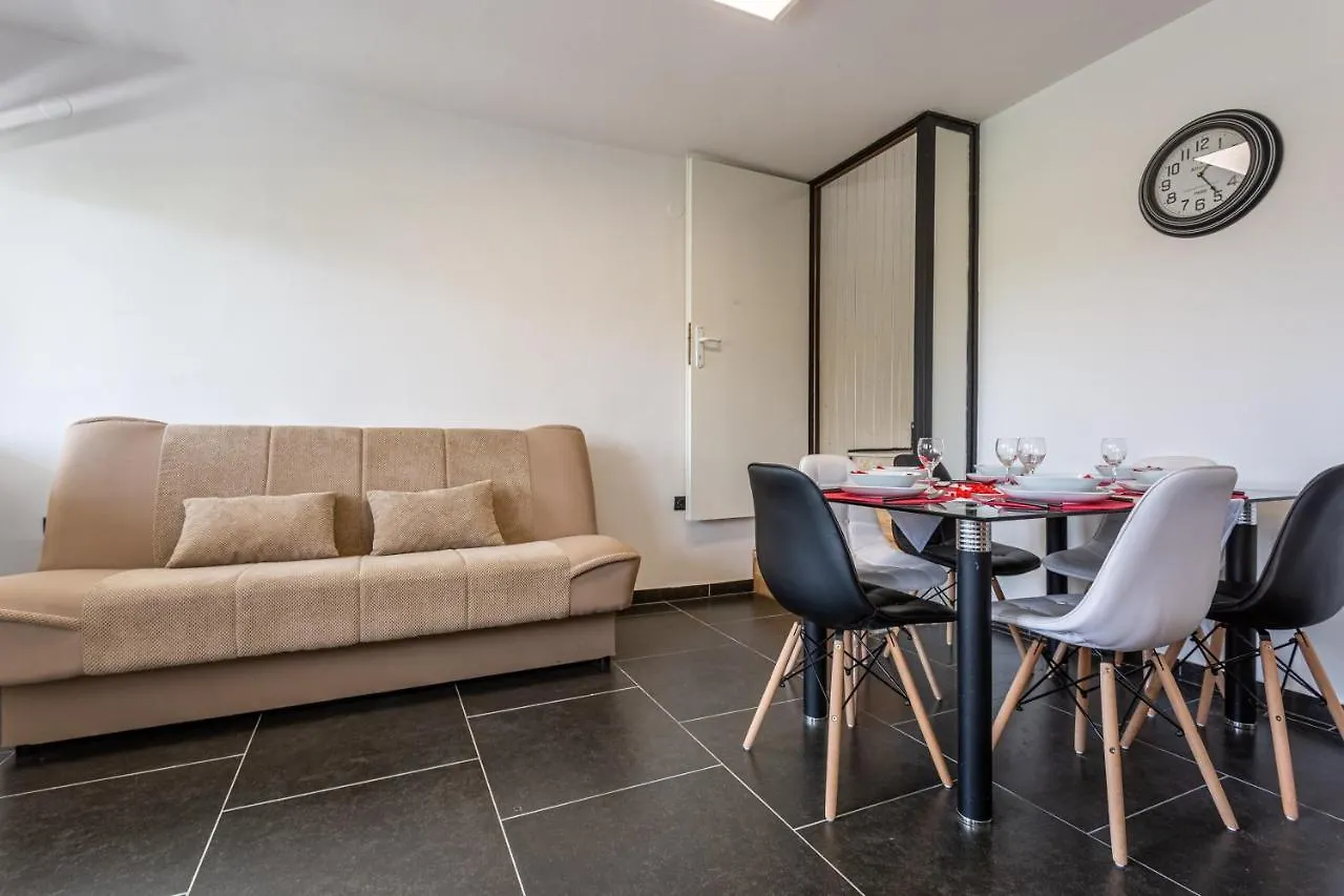Dom wakacyjny Smiljana Apartments Klimno